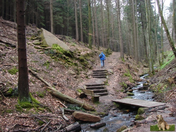 Ritterstein Nr. 237-8 Innungsstein.JPG - Ritterstein Nr.237 Innungsstein